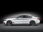 BMW 5-Series Sedan M Performance Accessories 2017 года
